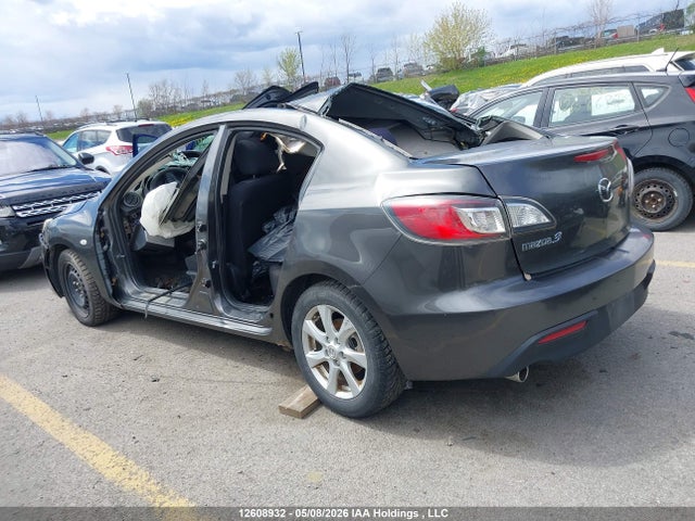 12608932 :رقم المزاد ، JM1BL1SF5A1190560 vin ، 2010 Mazda Mazda3 مزاد بيع