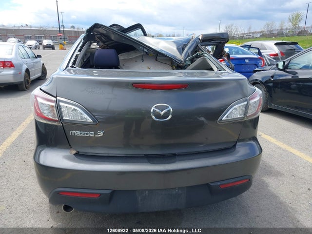 12608932 :رقم المزاد ، JM1BL1SF5A1190560 vin ، 2010 Mazda Mazda3 مزاد بيع