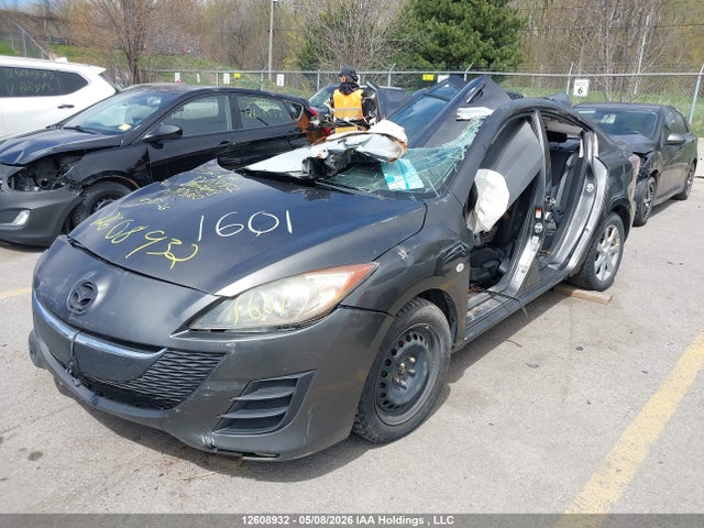 12608932 :رقم المزاد ، JM1BL1SF5A1190560 vin ، 2010 Mazda Mazda3 مزاد بيع
