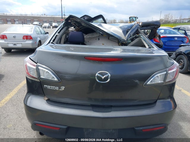 12608932 :رقم المزاد ، JM1BL1SF5A1190560 vin ، 2010 Mazda Mazda3 مزاد بيع
