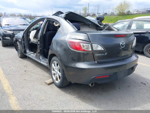 12608932 :رقم المزاد ، JM1BL1SF5A1190560 vin ، 2010 Mazda Mazda3 مزاد بيع