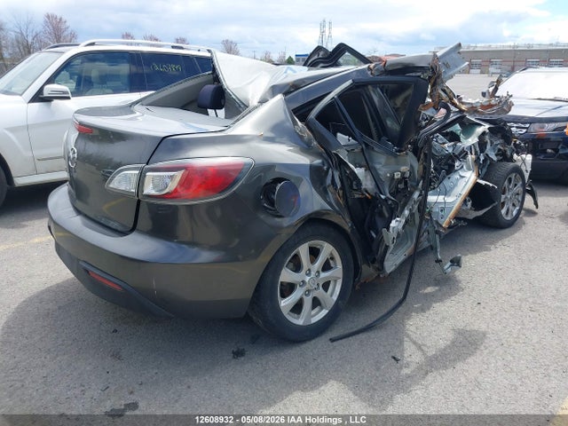 12608932 :رقم المزاد ، JM1BL1SF5A1190560 vin ، 2010 Mazda Mazda3 مزاد بيع