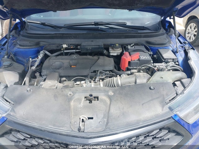 Aukcja sprzedaży 2021 Acura Rdx A-spec, vin: 5J8TC2H67ML800020, numer aukcji: 12608934