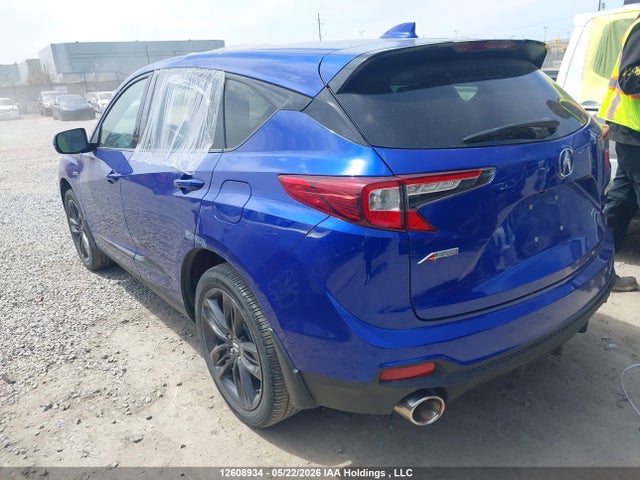 Aukcja sprzedaży 2021 Acura Rdx A-spec, vin: 5J8TC2H67ML800020, numer aukcji: 12608934