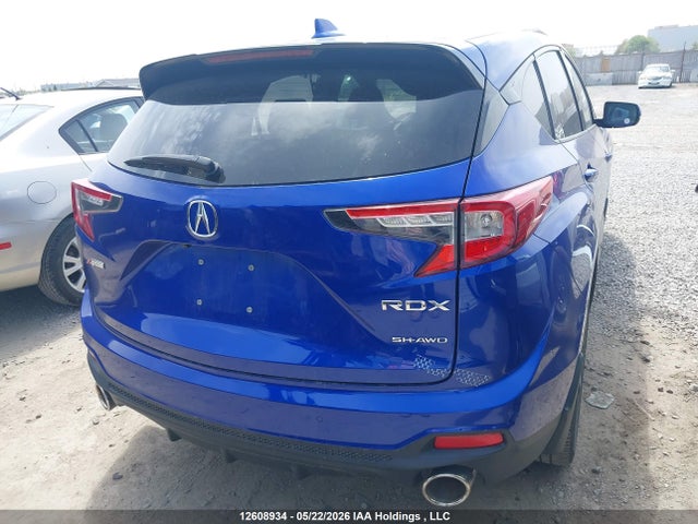 Aukcja sprzedaży 2021 Acura Rdx A-spec, vin: 5J8TC2H67ML800020, numer aukcji: 12608934