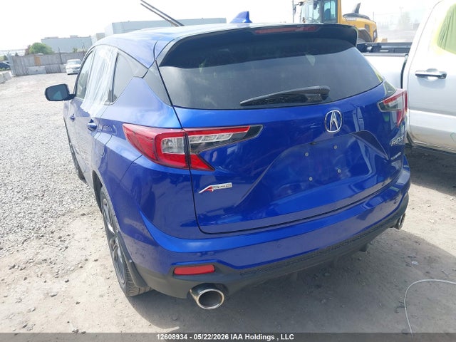 Aukcja sprzedaży 2021 Acura Rdx A-spec, vin: 5J8TC2H67ML800020, numer aukcji: 12608934