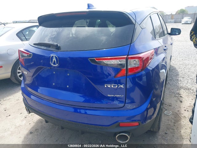Aukcja sprzedaży 2021 Acura Rdx A-spec, vin: 5J8TC2H67ML800020, numer aukcji: 12608934