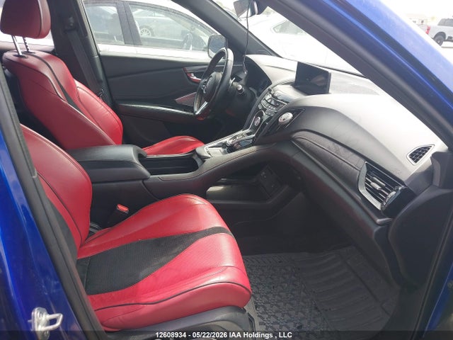 Aukcja sprzedaży 2021 Acura Rdx A-spec, vin: 5J8TC2H67ML800020, numer aukcji: 12608934