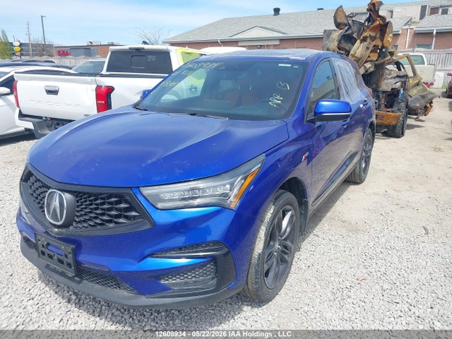 Aukcja sprzedaży 2021 Acura Rdx A-spec, vin: 5J8TC2H67ML800020, numer aukcji: 12608934