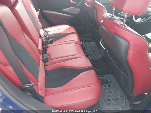 Aukcja sprzedaży 2021 Acura Rdx A-spec, vin: 5J8TC2H67ML800020, numer aukcji: 12608934