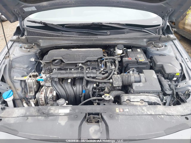 Aukcja sprzedaży 2025 Hyundai Elantra Preferred With Tech Package, vin: KMHLM4DG3SU915612, numer aukcji: 12608938