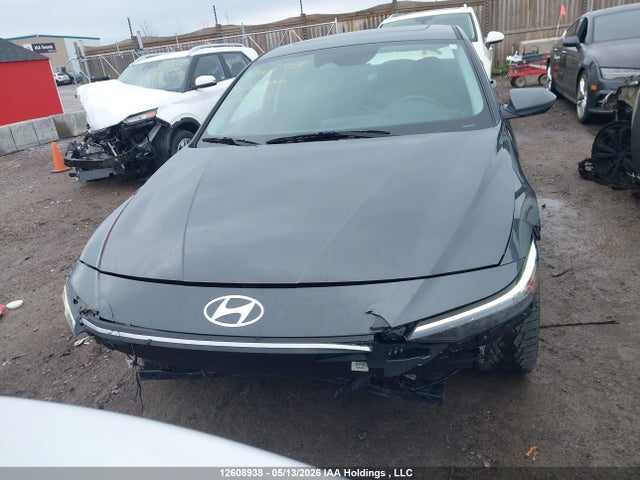 Aukcja sprzedaży 2025 Hyundai Elantra Preferred With Tech Package, vin: KMHLM4DG3SU915612, numer aukcji: 12608938