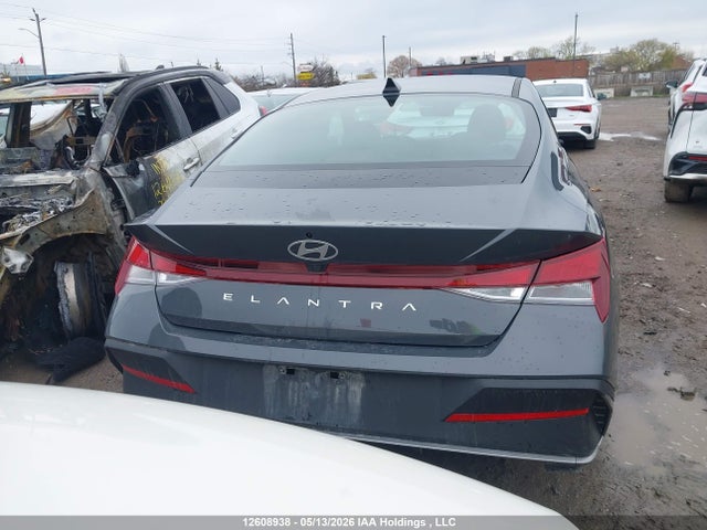 Aukcja sprzedaży 2025 Hyundai Elantra Preferred With Tech Package, vin: KMHLM4DG3SU915612, numer aukcji: 12608938