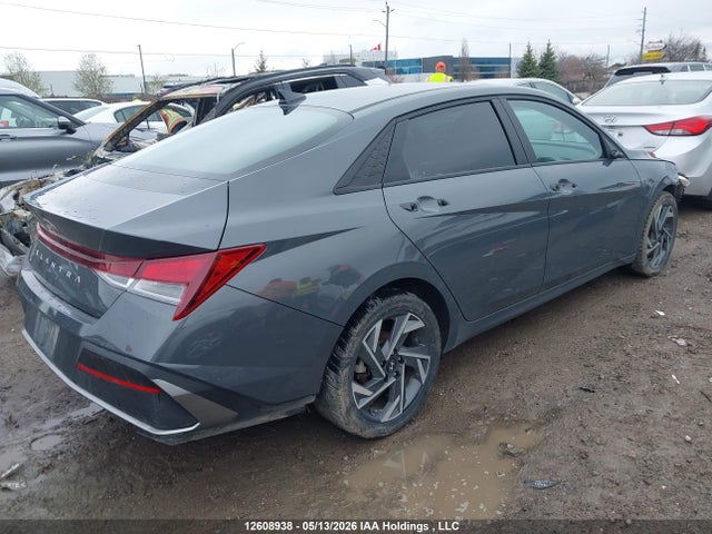Aukcja sprzedaży 2025 Hyundai Elantra Preferred With Tech Package, vin: KMHLM4DG3SU915612, numer aukcji: 12608938