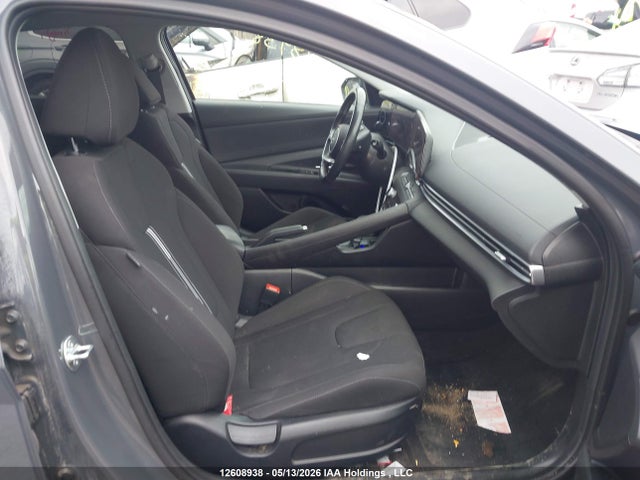 Aukcja sprzedaży 2025 Hyundai Elantra Preferred With Tech Package, vin: KMHLM4DG3SU915612, numer aukcji: 12608938