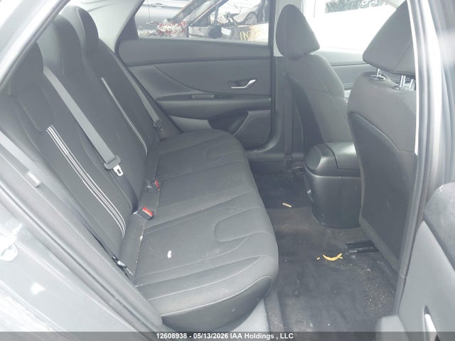 Aukcja sprzedaży 2025 Hyundai Elantra Preferred With Tech Package, vin: KMHLM4DG3SU915612, numer aukcji: 12608938