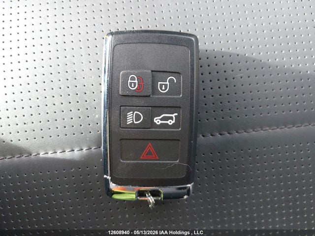 12608940 :رقم المزاد ، SADCZ2EE9RA734120 vin ، 2024 Jaguar F-pace P550 Svr مزاد بيع