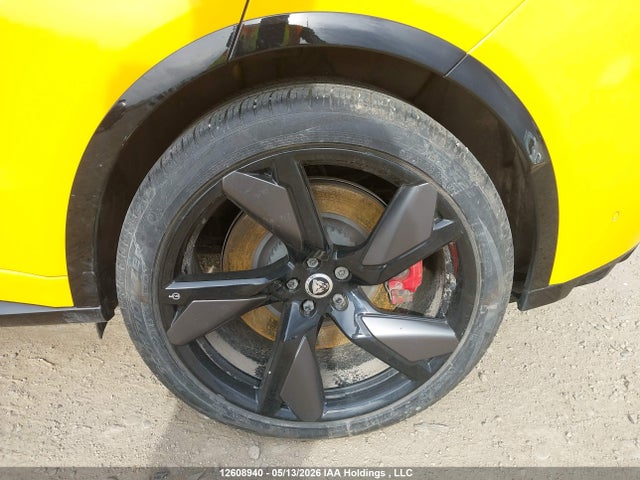 12608940 :رقم المزاد ، SADCZ2EE9RA734120 vin ، 2024 Jaguar F-pace P550 Svr مزاد بيع