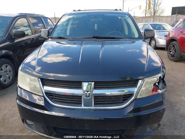 2010 Dodge Journey Se მანქანა იყიდება აუქციონზე, vin: 3D4PG4FB7AT231849, აუქციონის ნომერი: 12608944