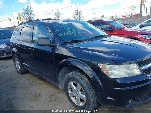 2010 Dodge Journey Se მანქანა იყიდება აუქციონზე, vin: 3D4PG4FB7AT231849, აუქციონის ნომერი: 12608944