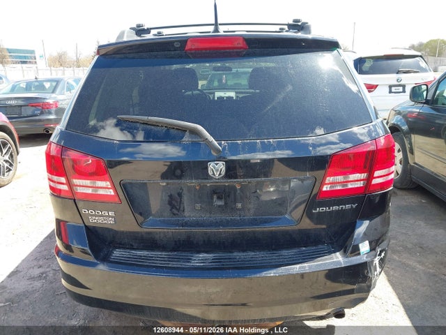 2010 Dodge Journey Se მანქანა იყიდება აუქციონზე, vin: 3D4PG4FB7AT231849, აუქციონის ნომერი: 12608944