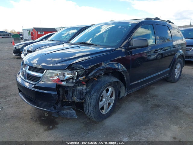 2010 Dodge Journey Se მანქანა იყიდება აუქციონზე, vin: 3D4PG4FB7AT231849, აუქციონის ნომერი: 12608944