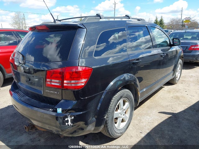 2010 Dodge Journey Se მანქანა იყიდება აუქციონზე, vin: 3D4PG4FB7AT231849, აუქციონის ნომერი: 12608944