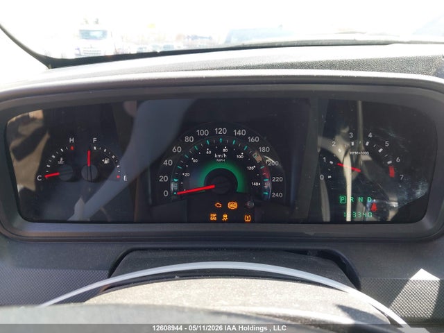 2010 Dodge Journey Se მანქანა იყიდება აუქციონზე, vin: 3D4PG4FB7AT231849, აუქციონის ნომერი: 12608944