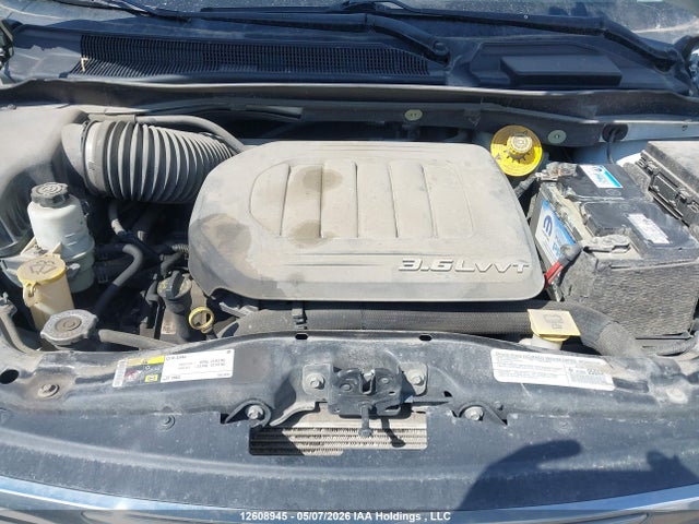 12608945 :رقم المزاد ، 2C4RC1BG8ER309937 vin ، 2014 Chrysler Town & Country Touring مزاد بيع