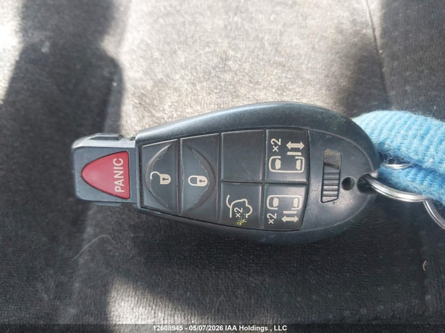 12608945 :رقم المزاد ، 2C4RC1BG8ER309937 vin ، 2014 Chrysler Town & Country Touring مزاد بيع