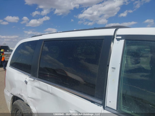 12608945 :رقم المزاد ، 2C4RC1BG8ER309937 vin ، 2014 Chrysler Town & Country Touring مزاد بيع