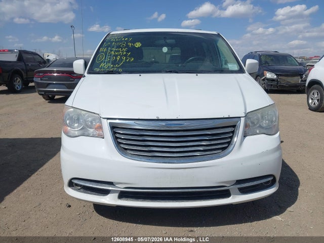 12608945 :رقم المزاد ، 2C4RC1BG8ER309937 vin ، 2014 Chrysler Town & Country Touring مزاد بيع