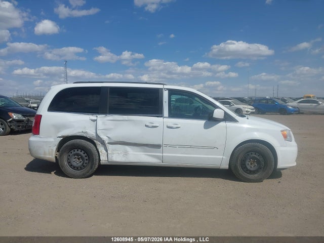 12608945 :رقم المزاد ، 2C4RC1BG8ER309937 vin ، 2014 Chrysler Town & Country Touring مزاد بيع