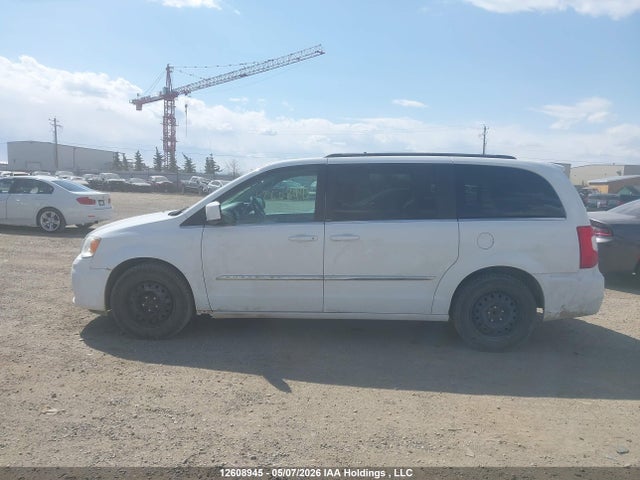 12608945 :رقم المزاد ، 2C4RC1BG8ER309937 vin ، 2014 Chrysler Town & Country Touring مزاد بيع