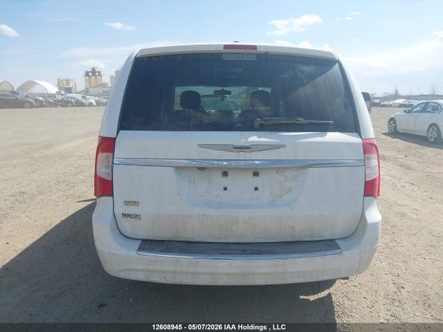 12608945 :رقم المزاد ، 2C4RC1BG8ER309937 vin ، 2014 Chrysler Town & Country Touring مزاد بيع