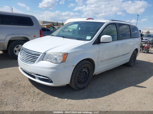 12608945 :رقم المزاد ، 2C4RC1BG8ER309937 vin ، 2014 Chrysler Town & Country Touring مزاد بيع