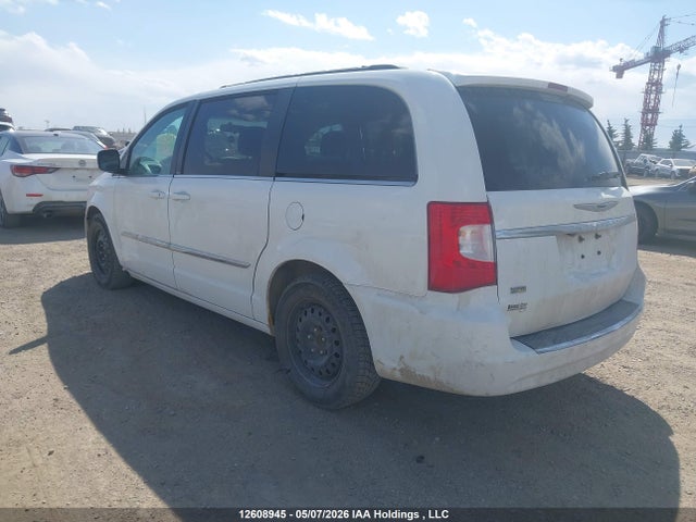 12608945 :رقم المزاد ، 2C4RC1BG8ER309937 vin ، 2014 Chrysler Town & Country Touring مزاد بيع