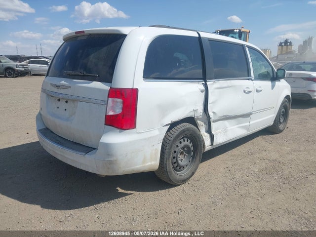 12608945 :رقم المزاد ، 2C4RC1BG8ER309937 vin ، 2014 Chrysler Town & Country Touring مزاد بيع