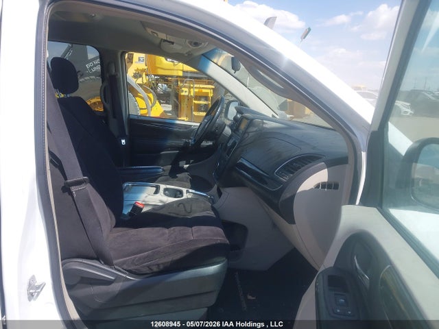 12608945 :رقم المزاد ، 2C4RC1BG8ER309937 vin ، 2014 Chrysler Town & Country Touring مزاد بيع