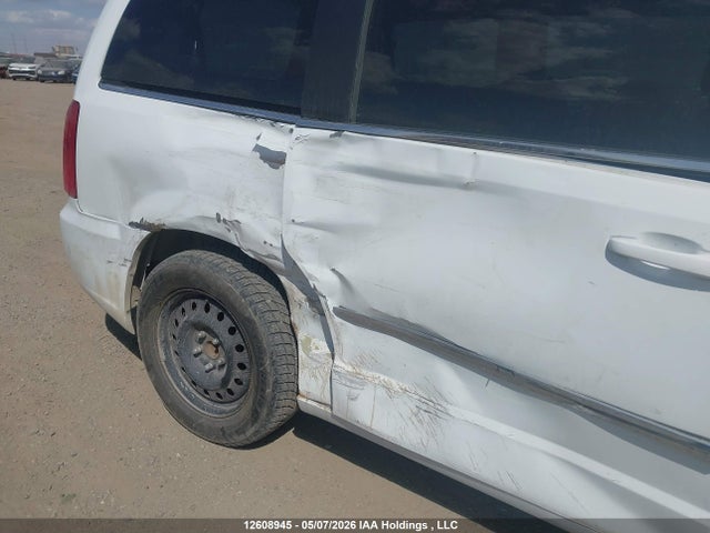 12608945 :رقم المزاد ، 2C4RC1BG8ER309937 vin ، 2014 Chrysler Town & Country Touring مزاد بيع