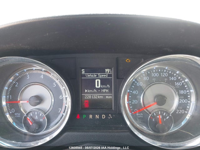 12608945 :رقم المزاد ، 2C4RC1BG8ER309937 vin ، 2014 Chrysler Town & Country Touring مزاد بيع