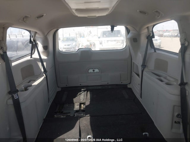 12608945 :رقم المزاد ، 2C4RC1BG8ER309937 vin ، 2014 Chrysler Town & Country Touring مزاد بيع