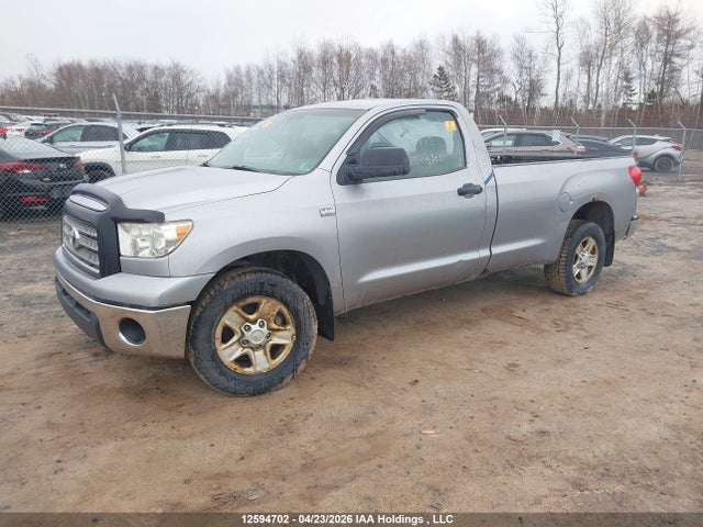 2008 Toyota Tundra Dlx 4.7l V8 მანქანა იყიდება აუქციონზე, vin: 5TFLT521X8X018774, აუქციონის ნომერი: 12594702