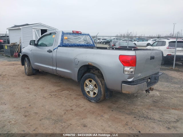2008 Toyota Tundra Dlx 4.7l V8 მანქანა იყიდება აუქციონზე, vin: 5TFLT521X8X018774, აუქციონის ნომერი: 12594702