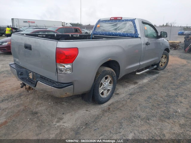 2008 Toyota Tundra Dlx 4.7l V8 მანქანა იყიდება აუქციონზე, vin: 5TFLT521X8X018774, აუქციონის ნომერი: 12594702