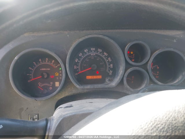 2008 Toyota Tundra Dlx 4.7l V8 მანქანა იყიდება აუქციონზე, vin: 5TFLT521X8X018774, აუქციონის ნომერი: 12594702