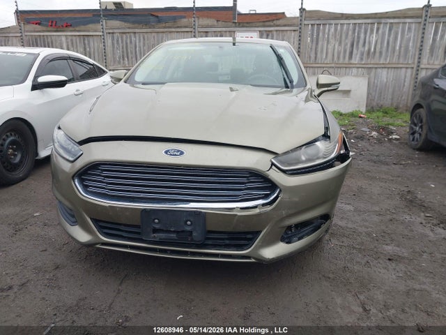 2013 Ford Fusion Se მანქანა იყიდება აუქციონზე, vin: 3FA6P0HR4DR166283, აუქციონის ნომერი: 12608946