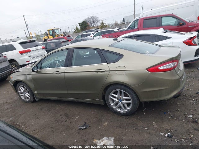 2013 Ford Fusion Se მანქანა იყიდება აუქციონზე, vin: 3FA6P0HR4DR166283, აუქციონის ნომერი: 12608946