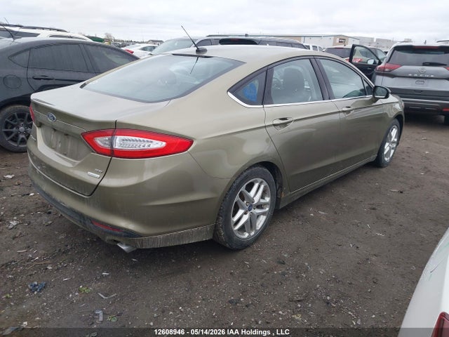 2013 Ford Fusion Se მანქანა იყიდება აუქციონზე, vin: 3FA6P0HR4DR166283, აუქციონის ნომერი: 12608946
