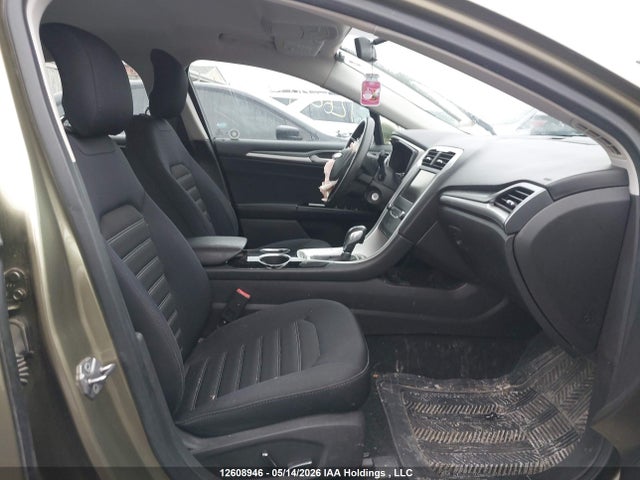 2013 Ford Fusion Se მანქანა იყიდება აუქციონზე, vin: 3FA6P0HR4DR166283, აუქციონის ნომერი: 12608946